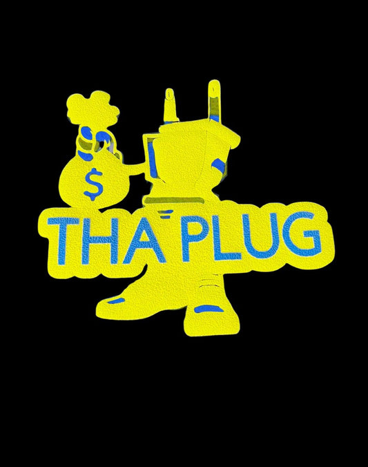 THA PLUG SHIRTS , SWEATERS, TANK TOPS