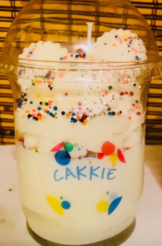 CAKKIE CANDLE
