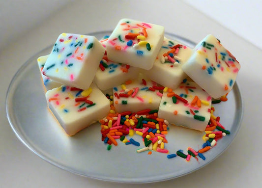 BIRTHDAY CAKE SCENTED WAX MELTS